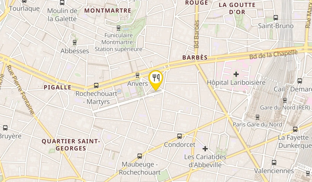 Map — Minore