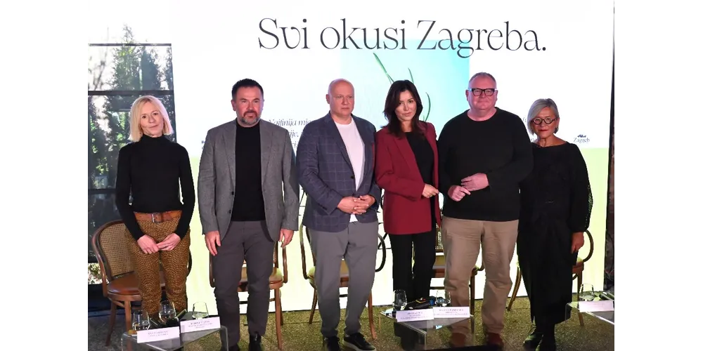 Svi okusi Zagreba