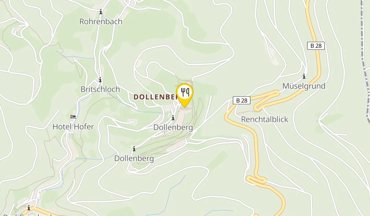 Map — Kaminstube