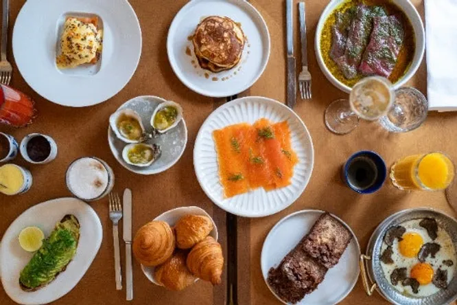 These top Parisian chefs have launched their brunch