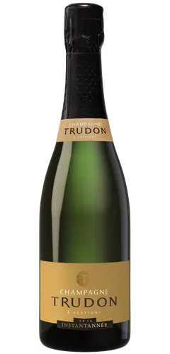 Trudon - Instantannée  - 2016 - Bouteille de champagne