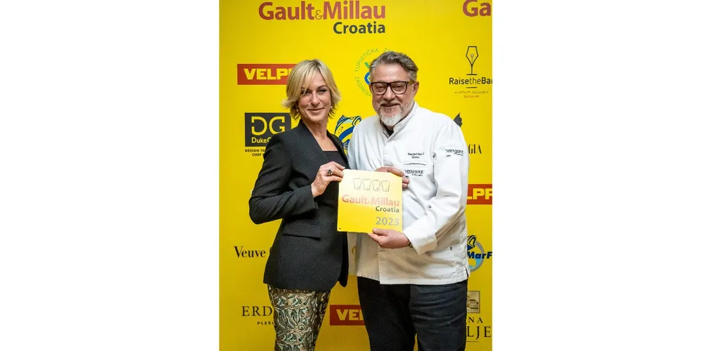 Best Croatian restaurants, by Gault&Millau Croatia 2023 choice