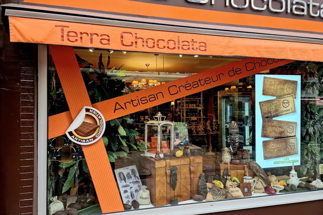 Terra Chocolata