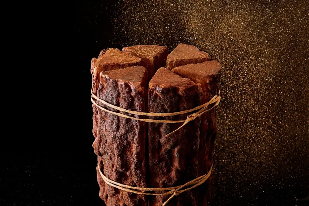 Buches De Noel by Studio Des Fleurs 