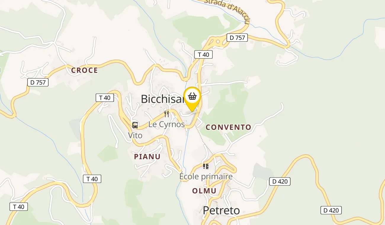 20140 Petreto-Bicchisano, France