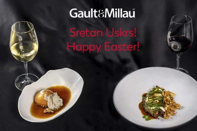Sretan Uskrs!
