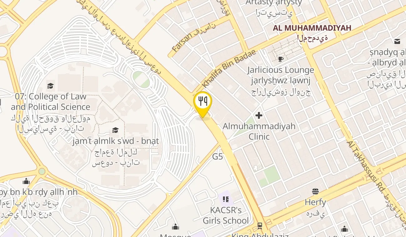 Map — Namu