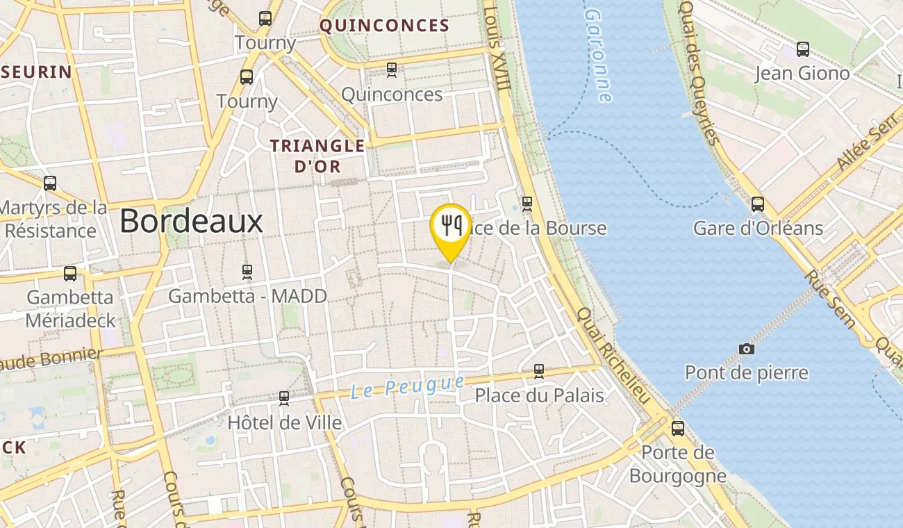 Plan — Le Classique