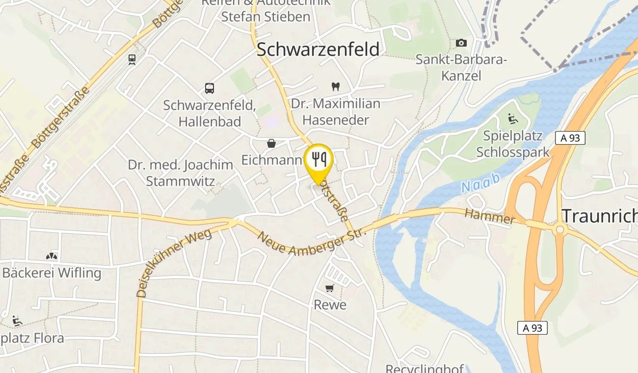 Map — esskunst
