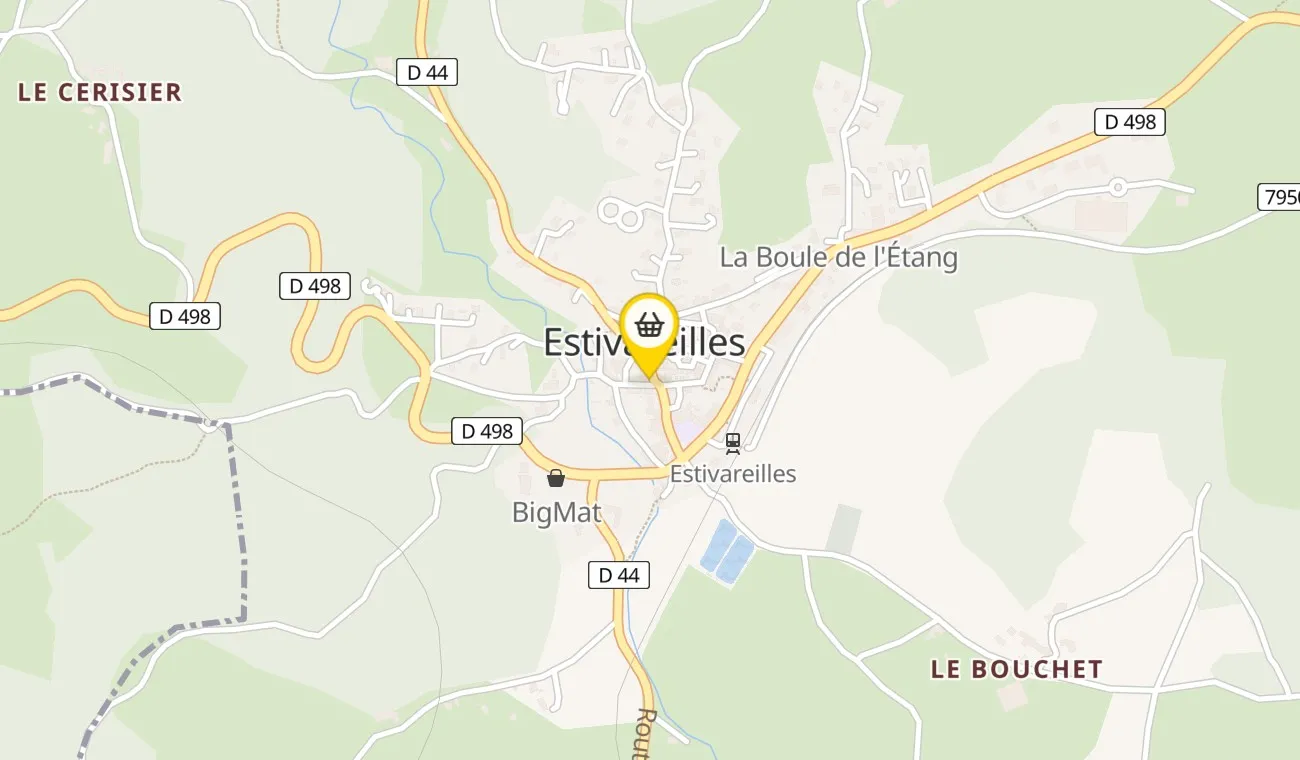 Route du 21 Août 1944, 42380 Estivareilles, France