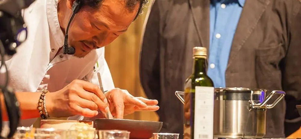 Belgium chef San Degeimbre awarded with 5 toques!