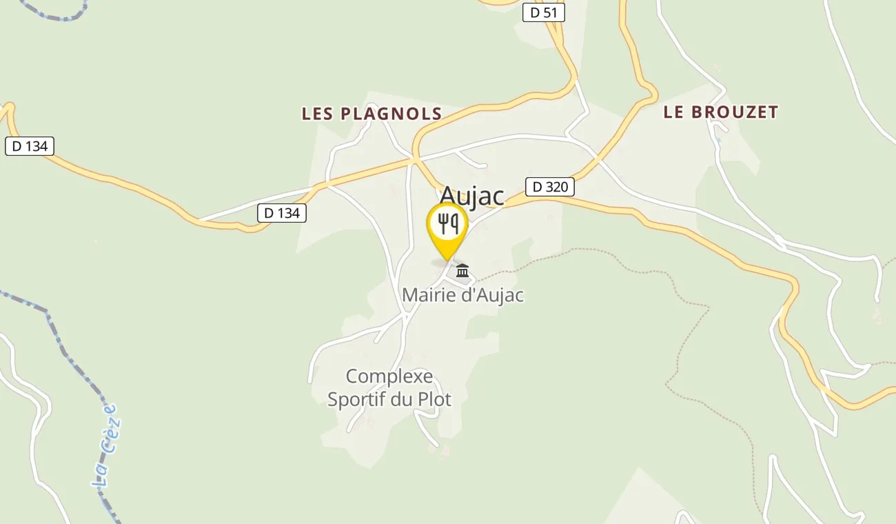 208 Rue Gérard Dumas, 30450 Aujac, France