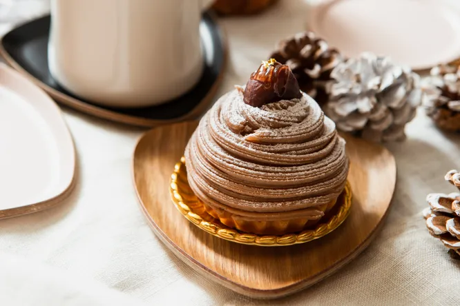 Où manger un délicieux Mont-Blanc ?