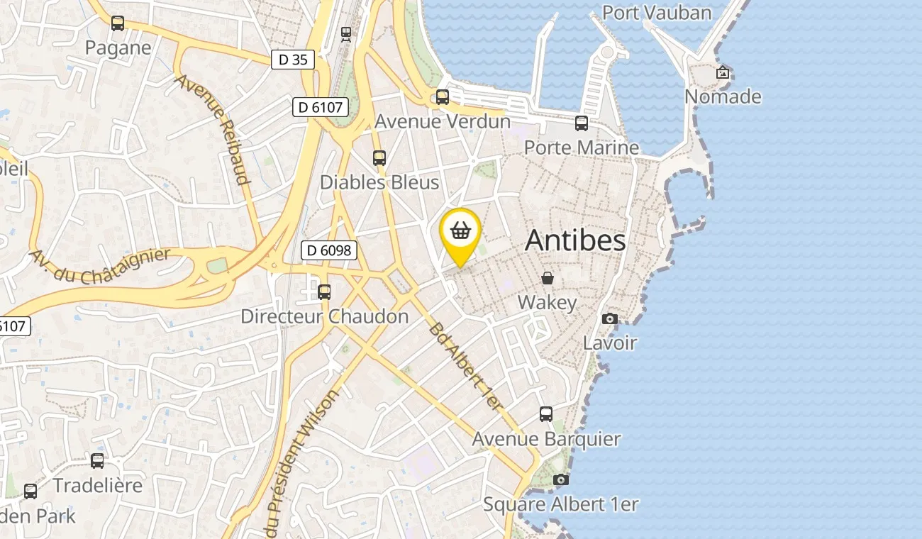 11 Rue de la République, 06600 Antibes, France
