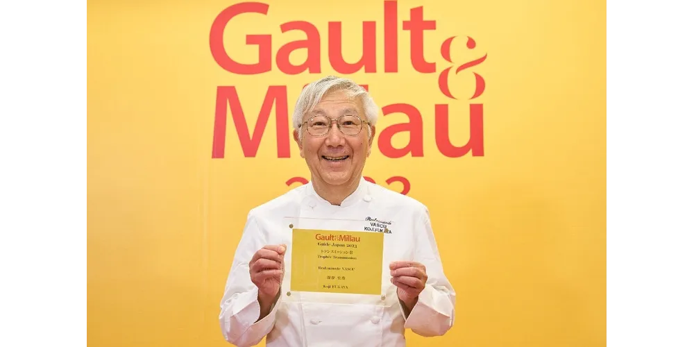We are pleased to introduce you to the winners of the "Gault et Millau 2023" Award Ceremony!
