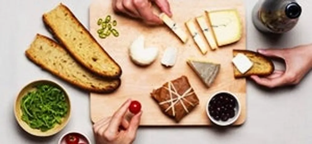 European cheese culture