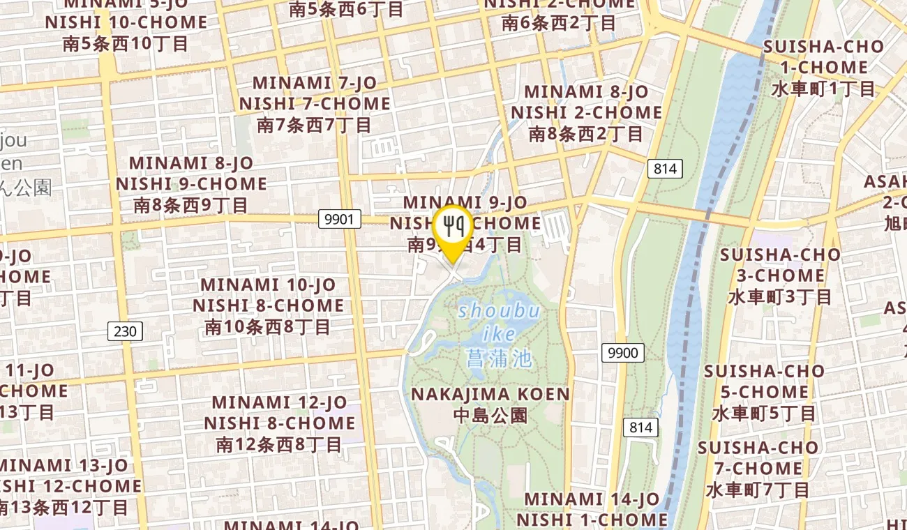 Map — Shimoyamitenaeizuru