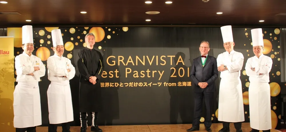 Event Report – Best Pastry 2018: A One-of-a-Kind Sweet from Hokkaido