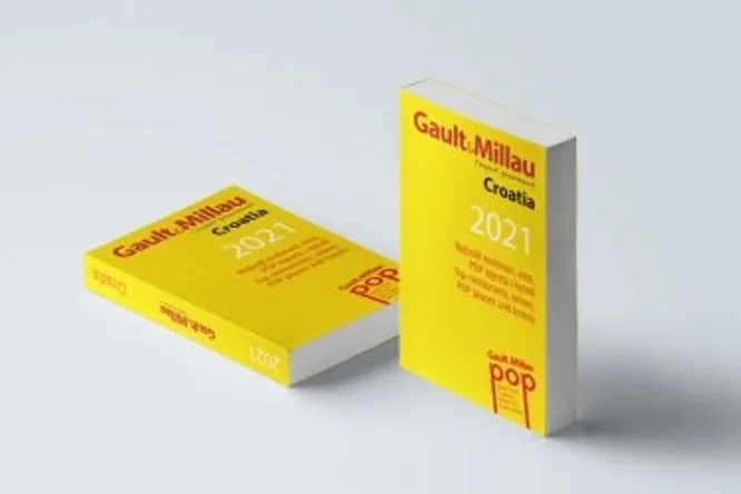 Novo izdanje vodiča Gault&Millau Croatia 2021 izlazi 1. lipnja 2021.