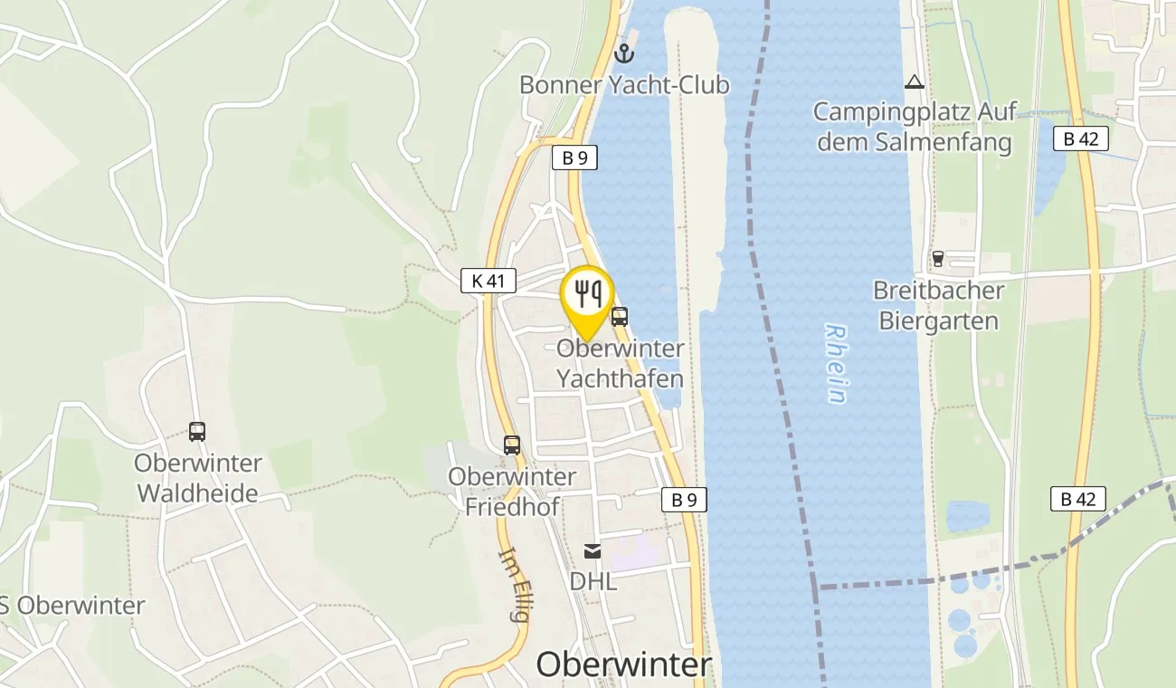Karte — Sinnfony