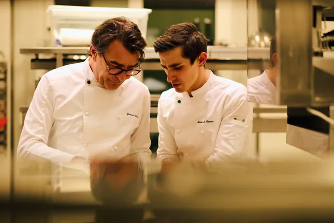 10 great restaurants where you can (also) don your kitchen apron