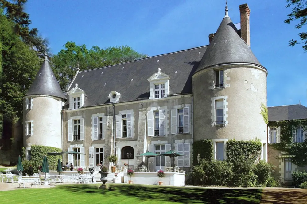 Château De Pray