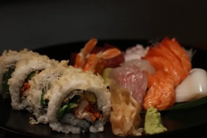 Japonska restavracija Maru