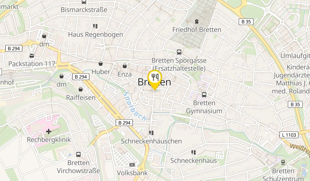 Map — LAMM & Werkstatt