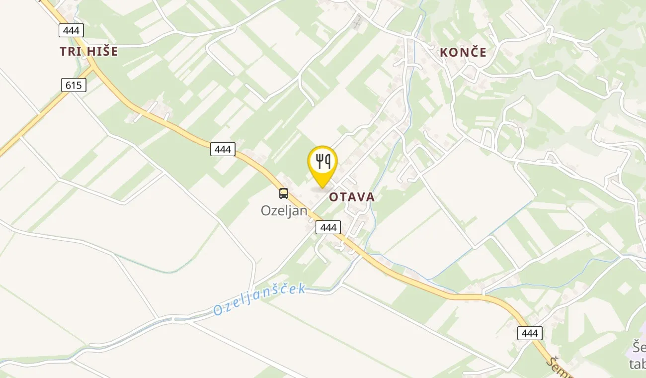 Map — Gostilna Žeja