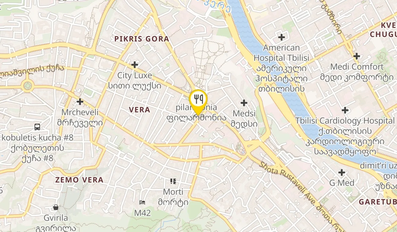 Map — Lolita