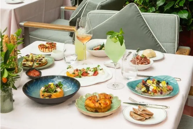 Brunching only at weekends? Not anymore, with this address (and it's hot)