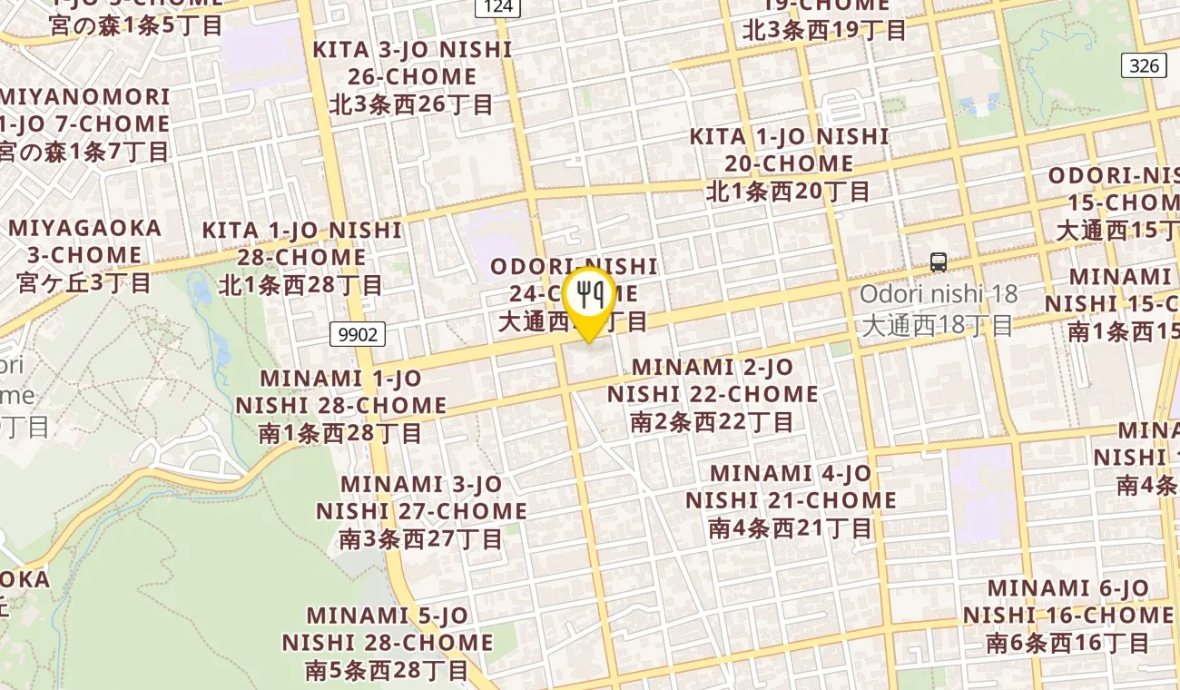 プラン — SUSHI KAI