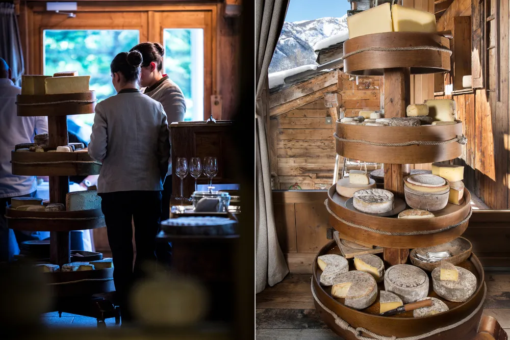 La Bouitte Fromages @ Matthieu Cellard-Marc Bérenguer