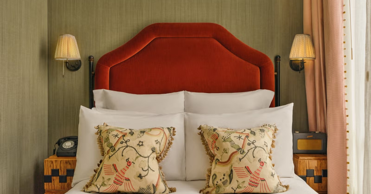 Hotel Soho House Paris 5 stars | Gault&Millau