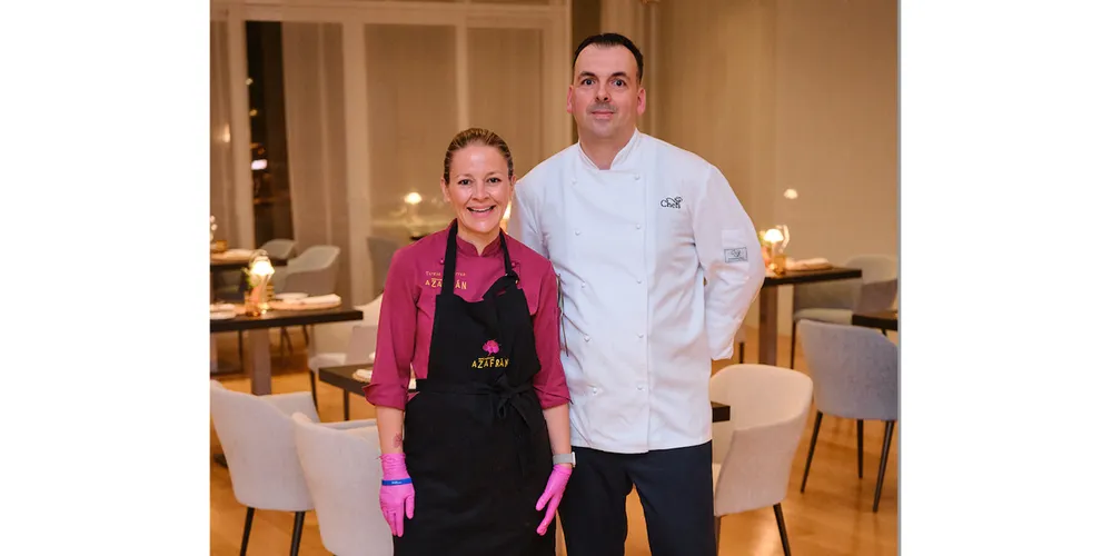 Gault&Millau chefs at the Festival Taste the Mediterranean