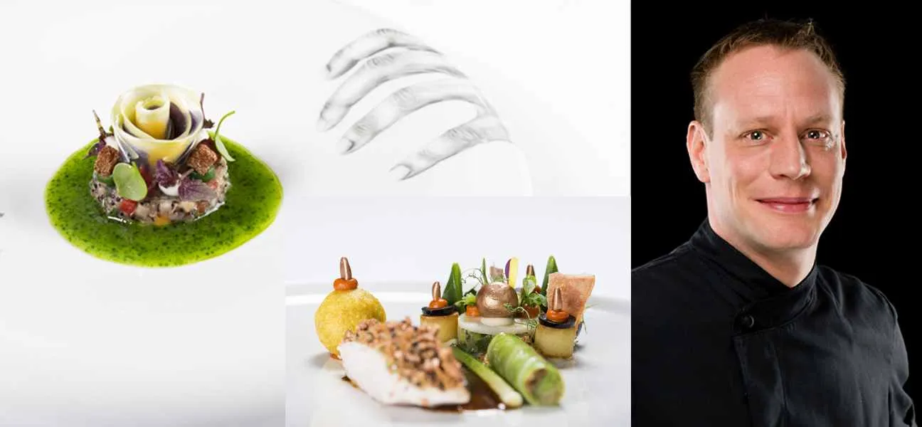 Chef Sebastian Zier