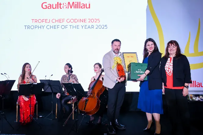 Gault&Millau Croatia 2025: Najbolji chefovi i restorani Hrvatske nagrađeni na Noći kulinarskih Oscara