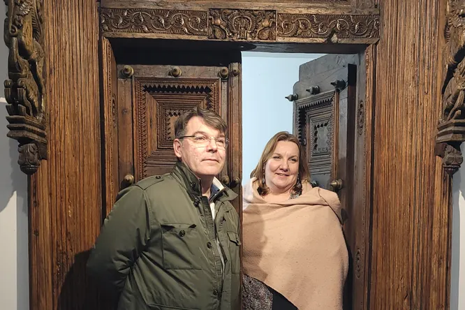 Karla et Yan-Alexandre GONET