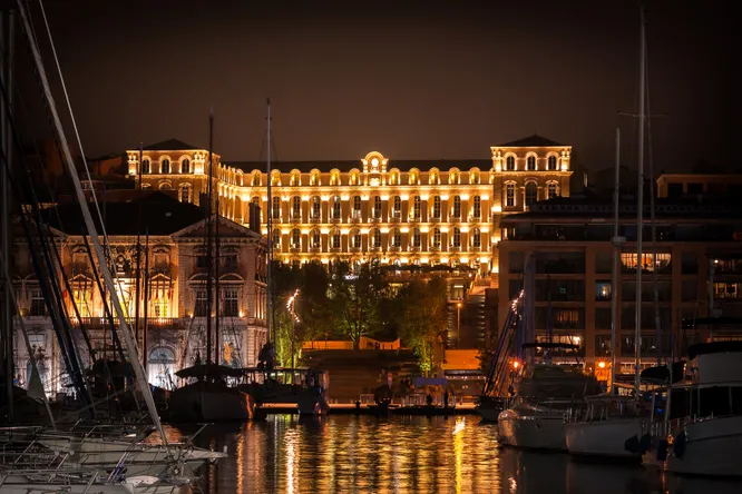 InterContinental Marseille - Hotel Dieu