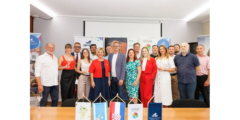 Decanter medals for Kvarner Wines