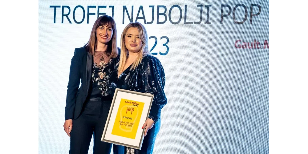 Gault&Millau Croatia 2023 Trophies and awards