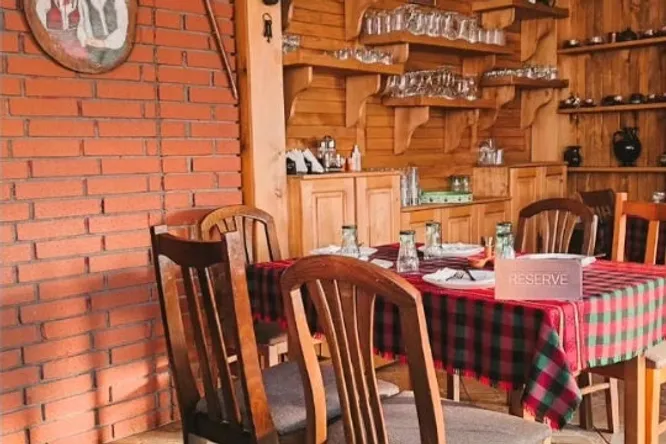 ETNO PODRUM BRKA