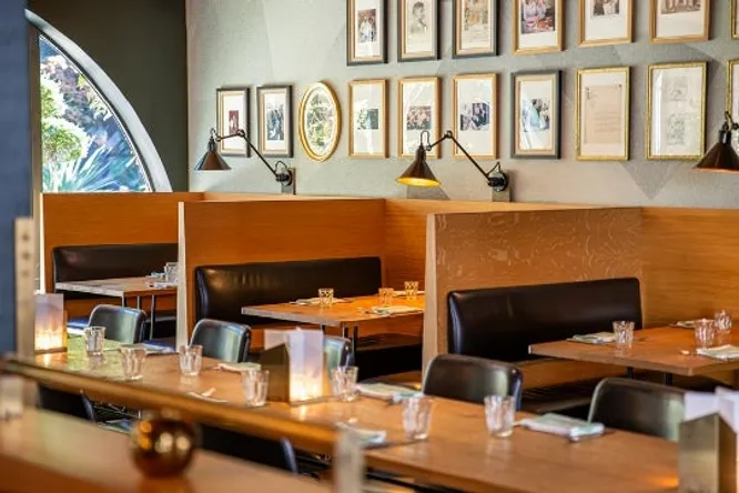 5 great chef's bistros to discover