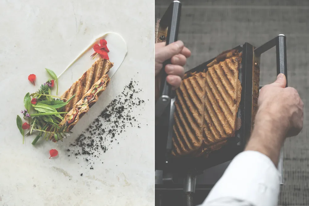 Croque Moelleux © Anne Claire Héraud