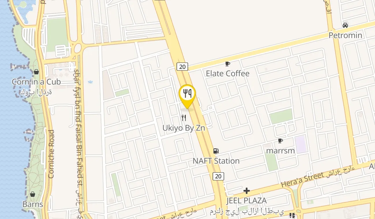 Map — Hazal