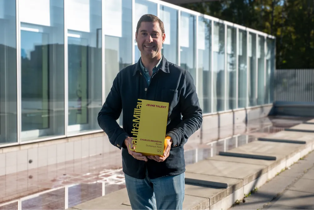 Charles Bruneval, Trophée Jeune Talent 2027, Hauts-de-France