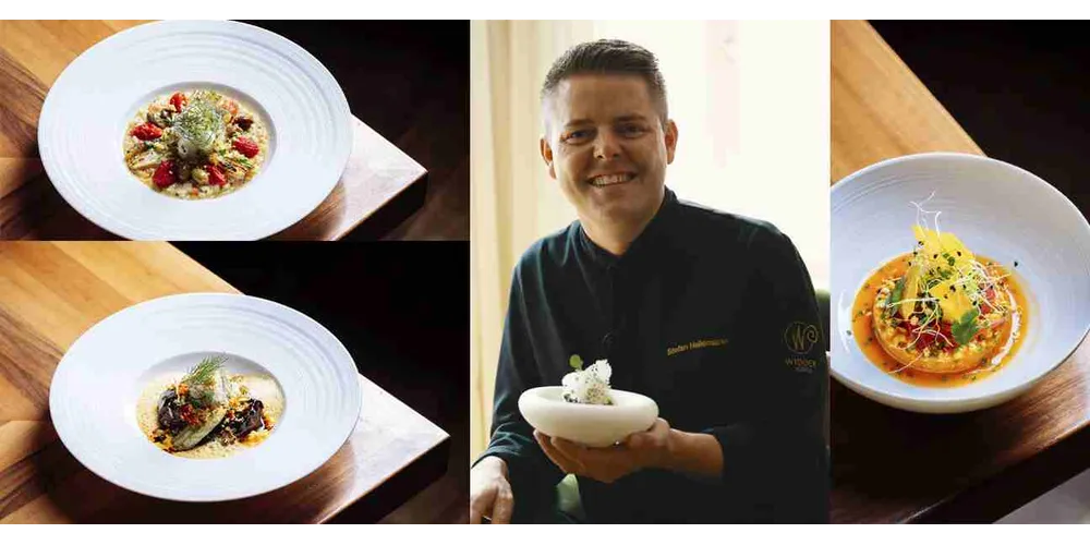 Spectacular 8 - Hands Dinner at Alhambra Boutique Hotel, powered by Gault&Millau Croatia