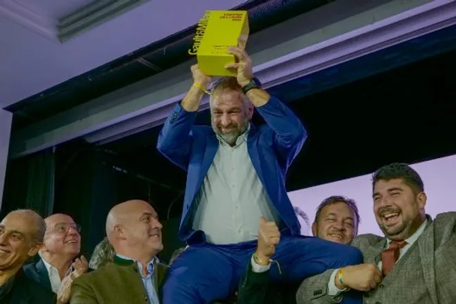 Gala Gault&Millau 2024: trophies awarded by the Yellow Guide