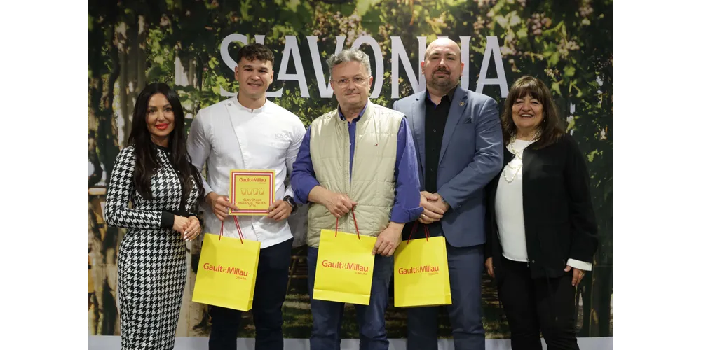 Slavonia, a Land of Young People