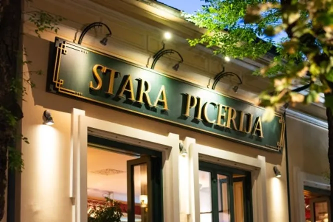STARA PICERIJA